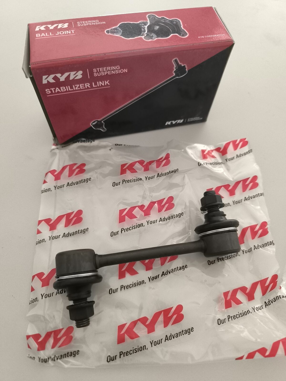 Bieleta Trasera KYB Toyota Corolla