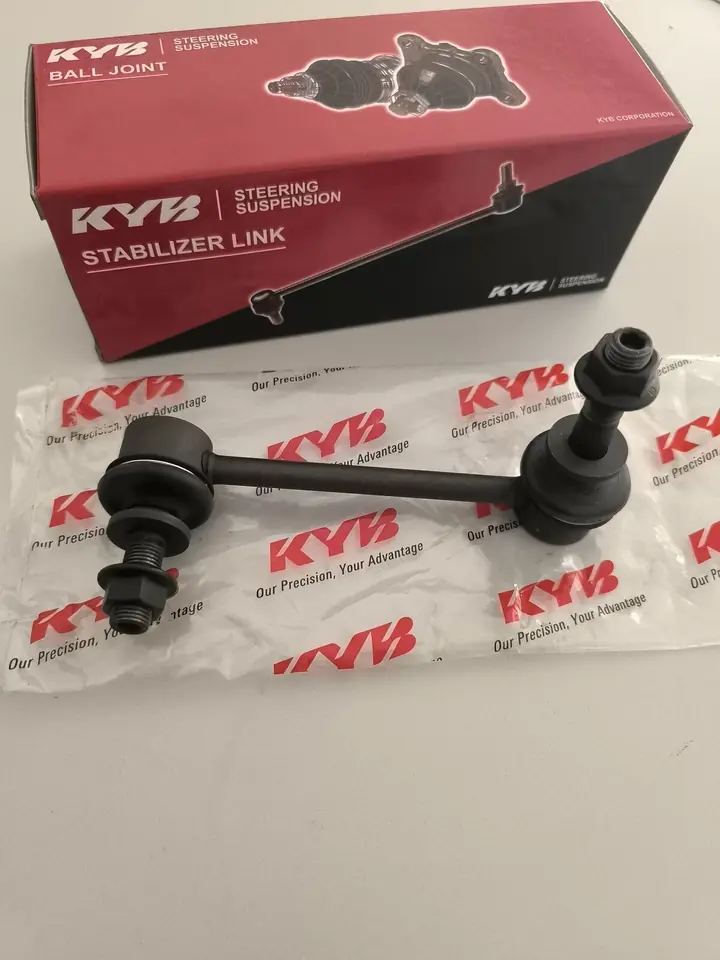 Bieleta Izquierda KYB Toyota Hilux/Land Cruiser/FJCruiser