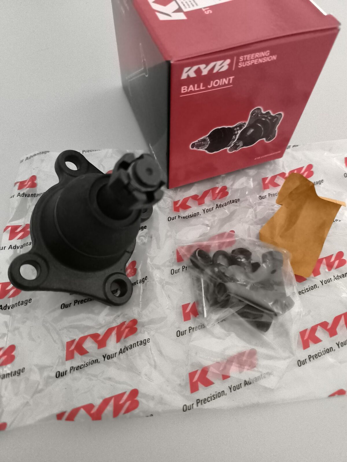 Rotula Inferior KYB Toyota Hilux