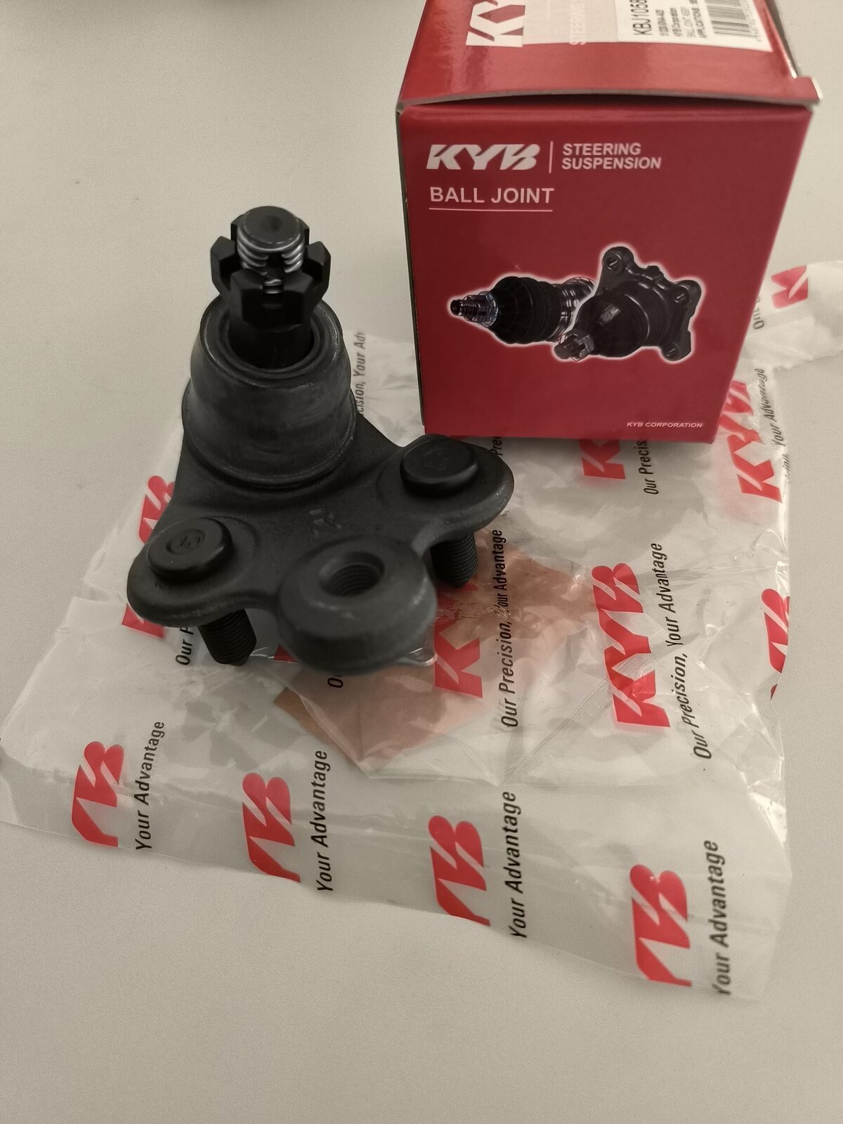 Rotula Inferior Derecha KYB Honda Civic