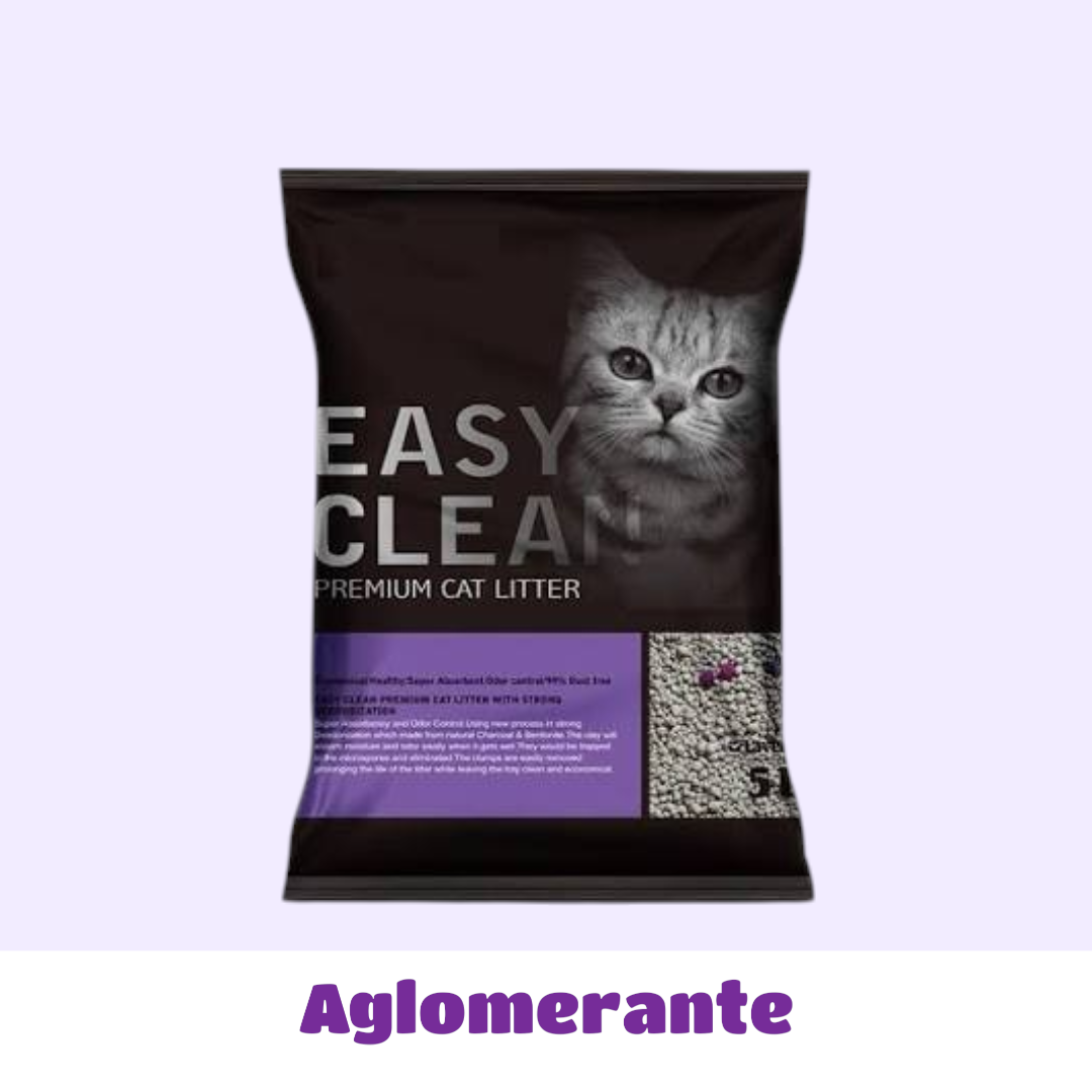 AGLOMERANTE 5 LTS