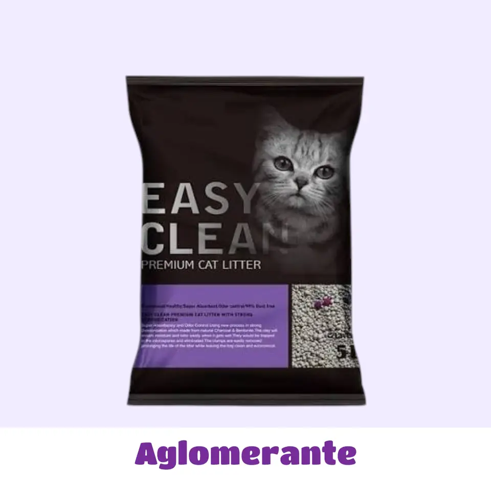 AGLOMERANTE 5 LTS