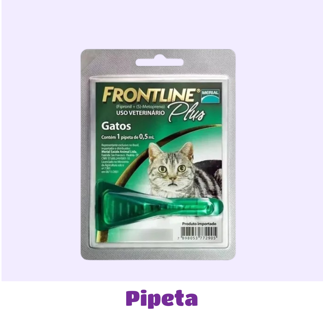 PIPETA DE GATO