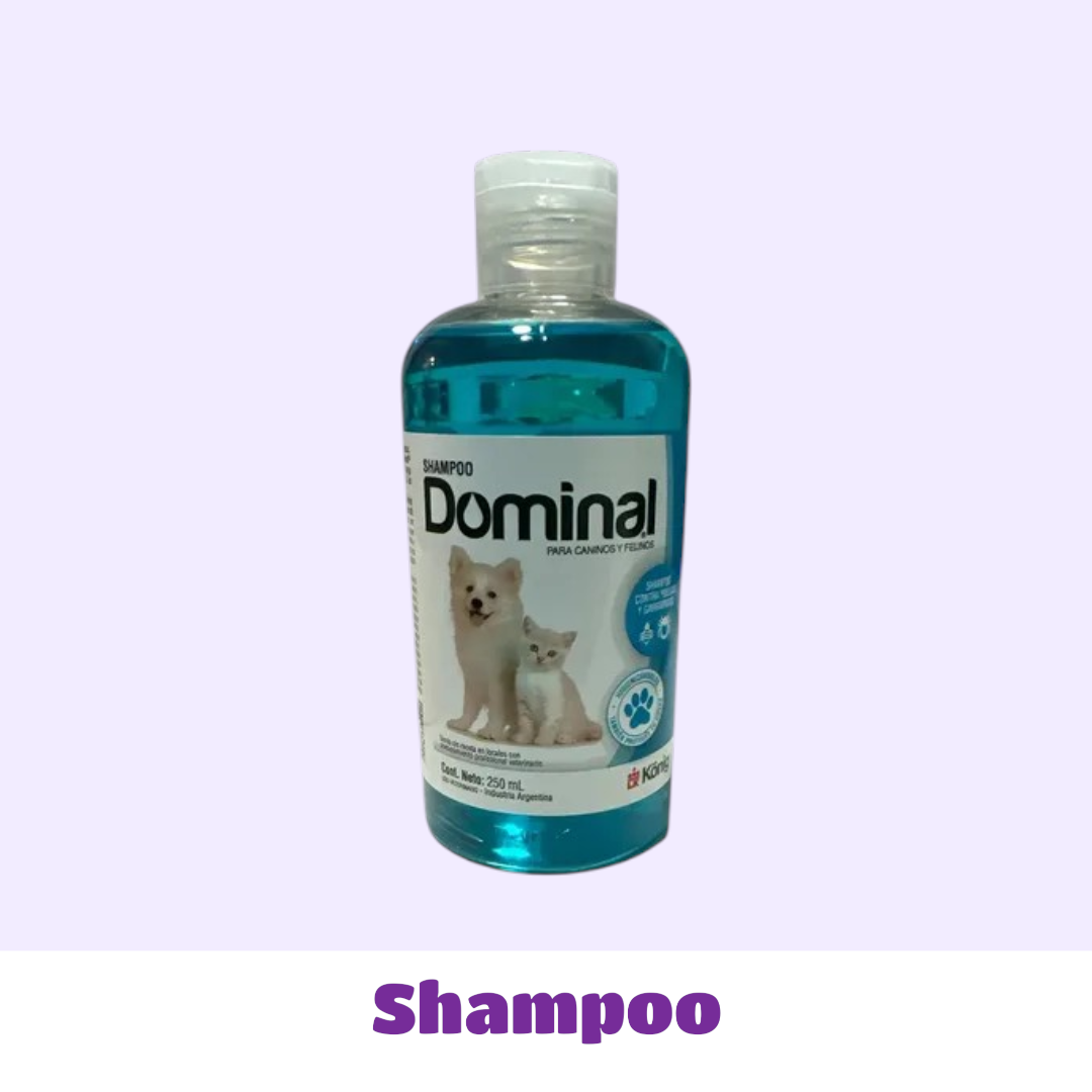 SHAMPOO PARA PULGAS