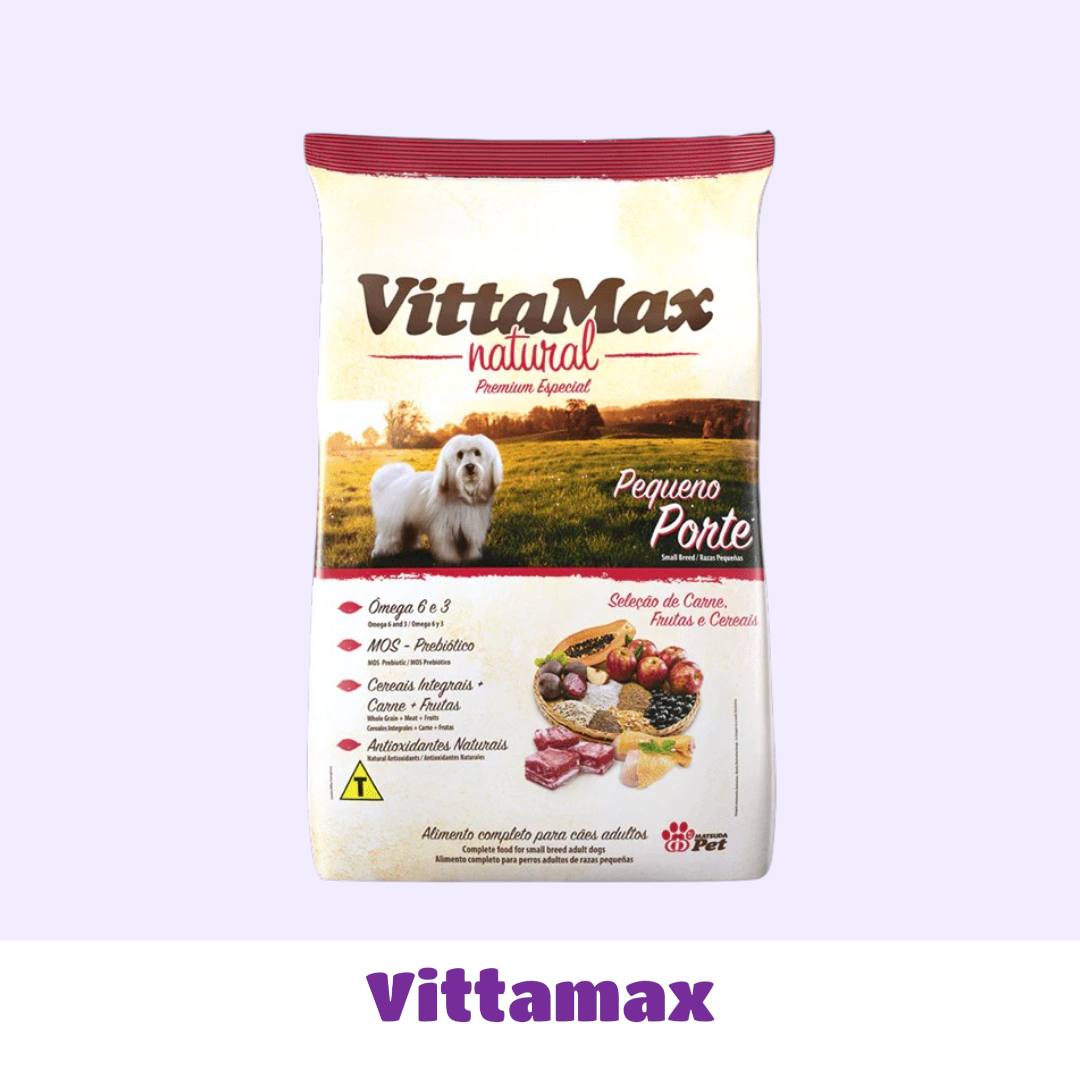 VITTAMAX RAZA PEQUEÑA 10 KG