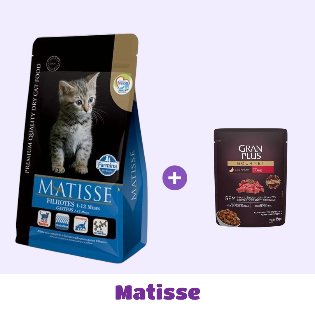 MATISSE GATITO 7.5 KG