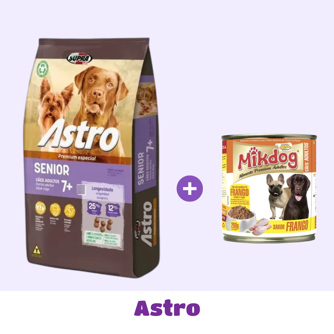 ASTRO SENIOR 14 KG
