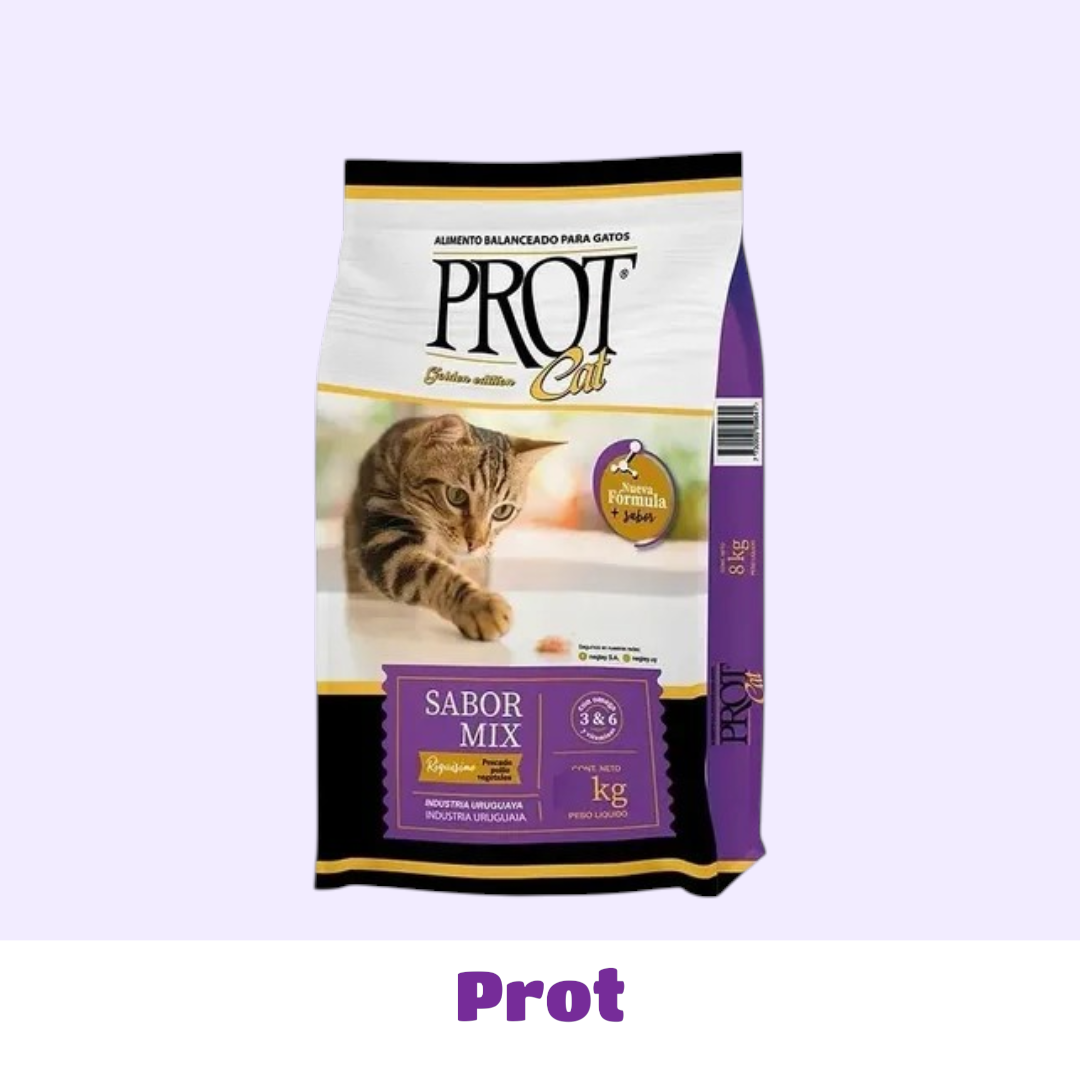 PROT GATO 8 KG