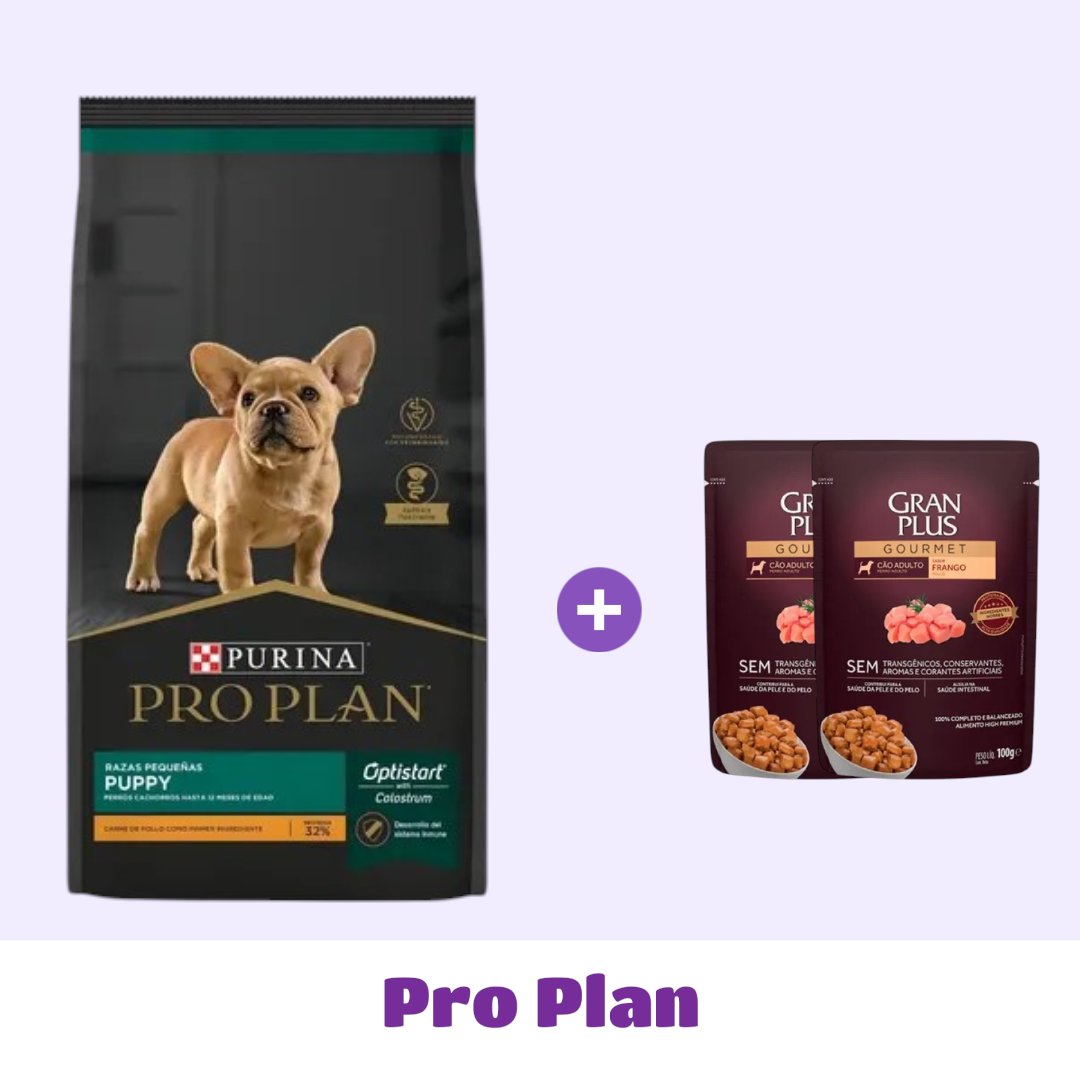 PRO PLAN CACHORRO RAZA PEQUEÑA 7.5 KG