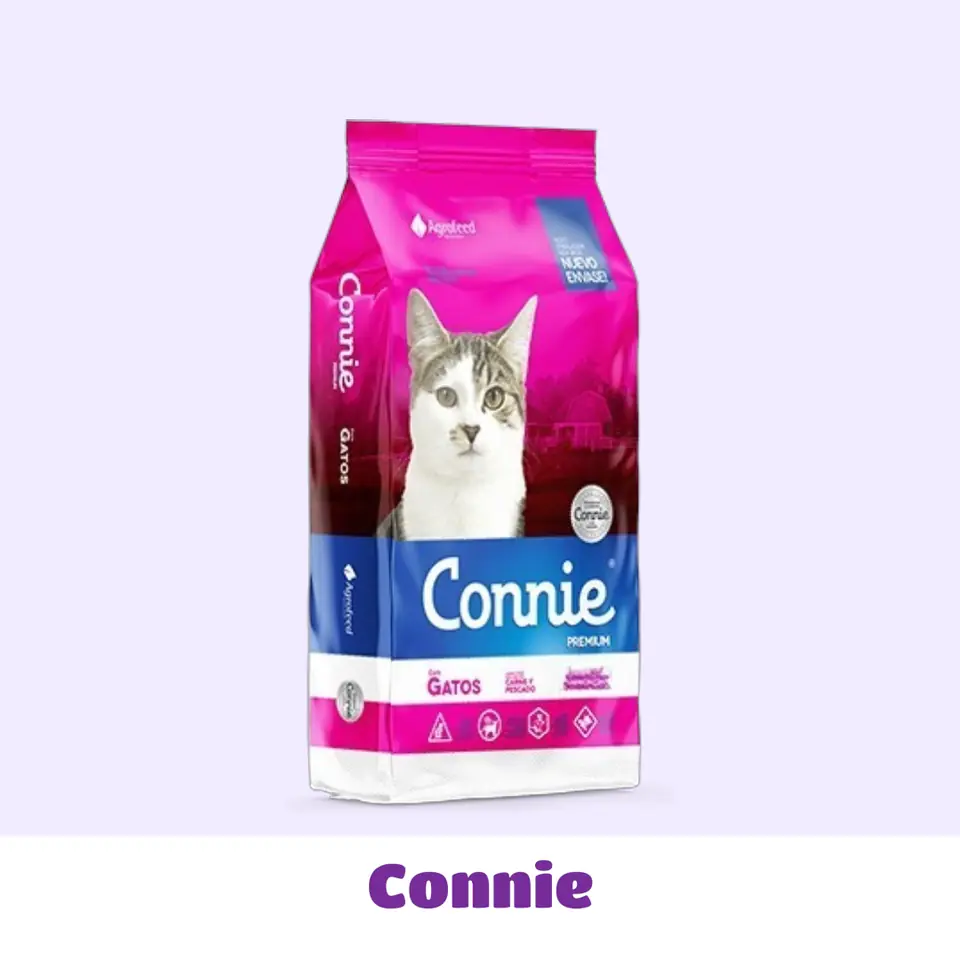 CONNIE GATO 8 KG