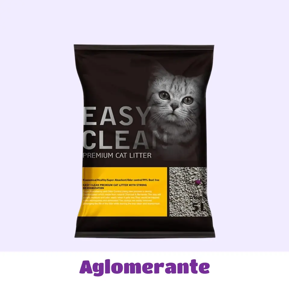 AGLOMERANTE 5 LTS