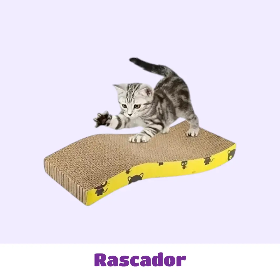 RASCADOR PARA GATO