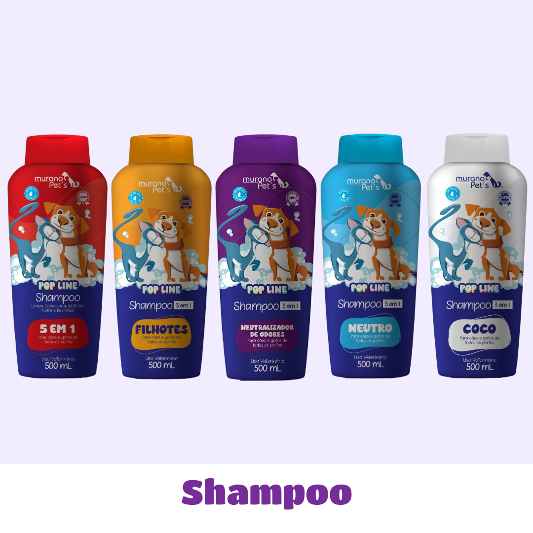 SHAMPOO 500 ML
