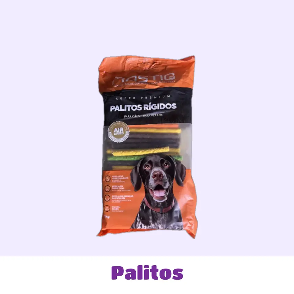 PALITOS 1KG