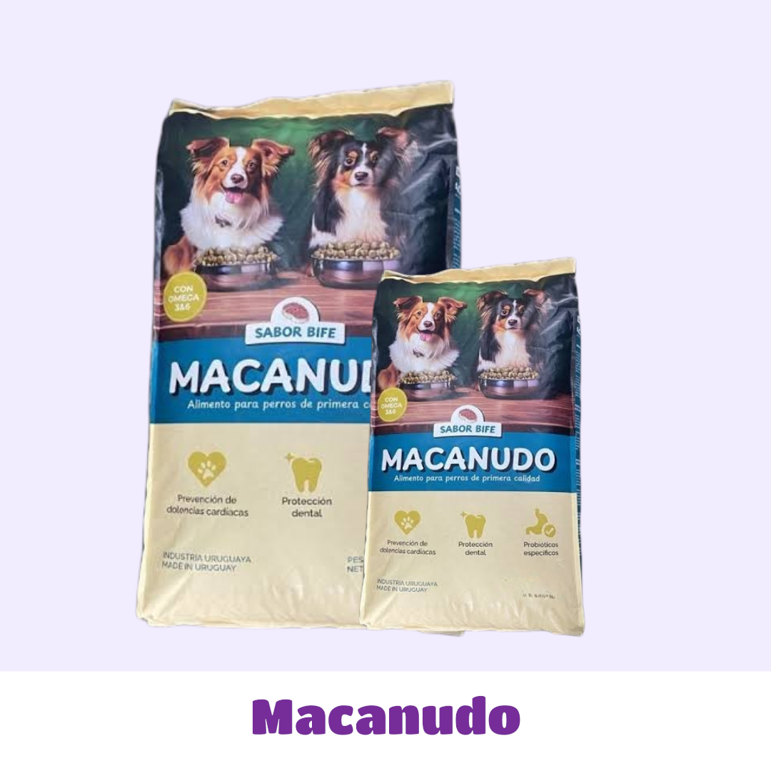 COMBO MACANUDO 27 KG