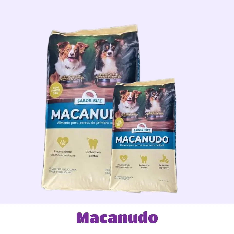 COMBO MACANUDO 27 KG