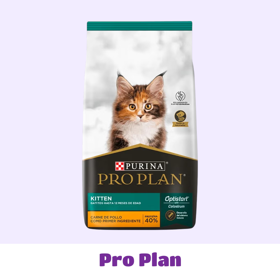 PRO PLAN GATITO 3 KG