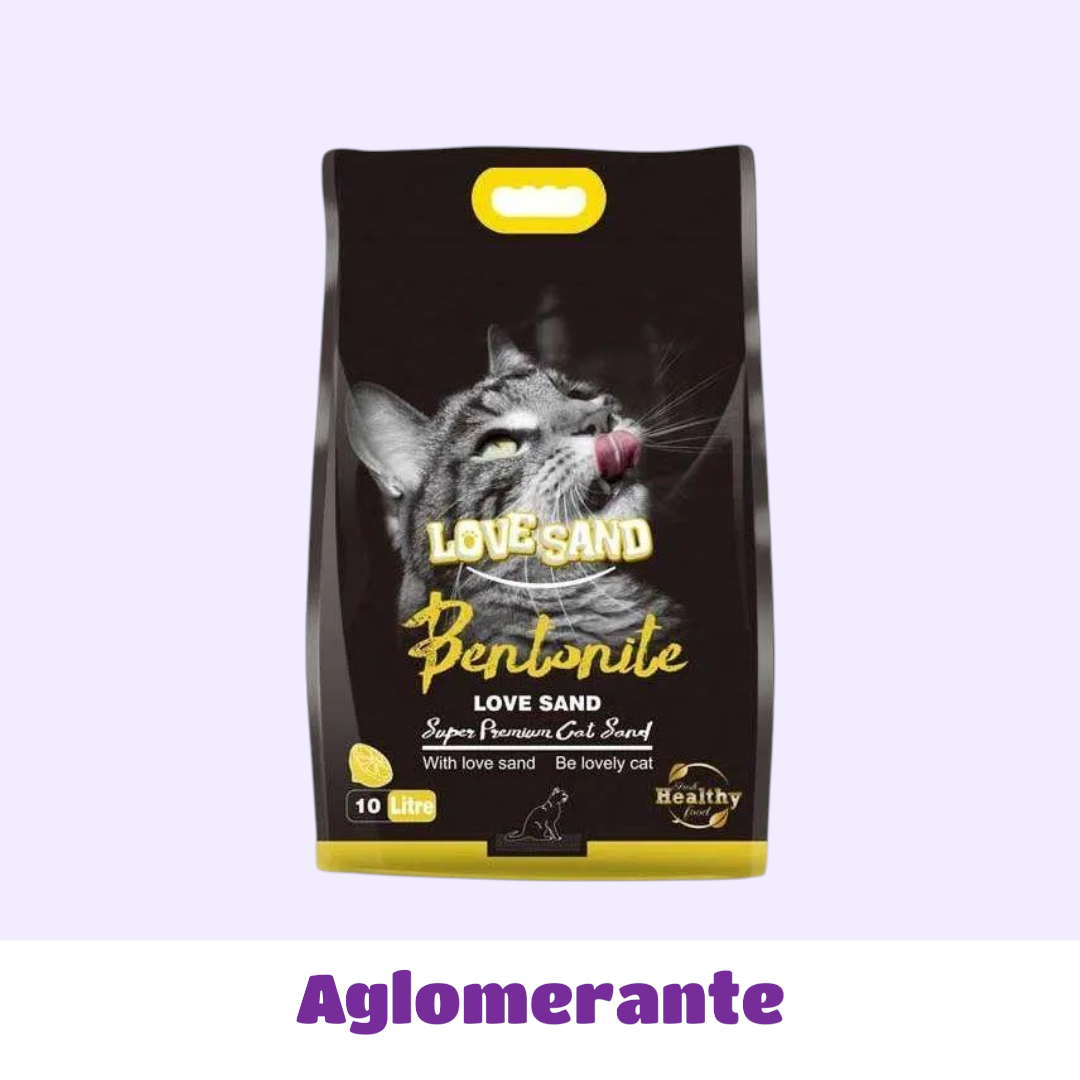 AGLOMERANTE 20 LTS