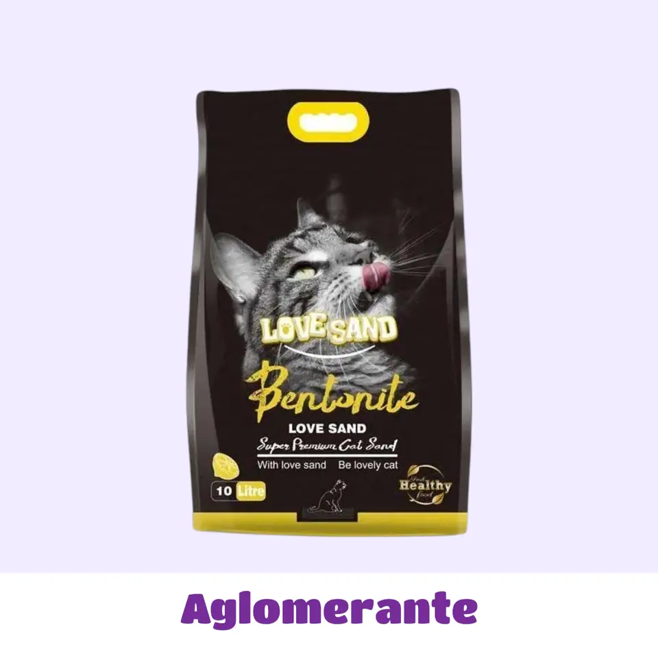 AGLOMERANTE 20 LTS