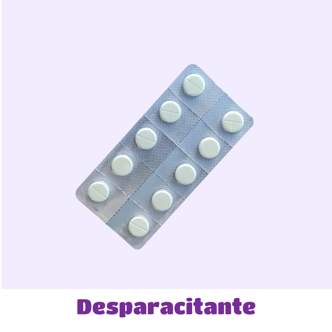 DESPARACITANTE APPRYL