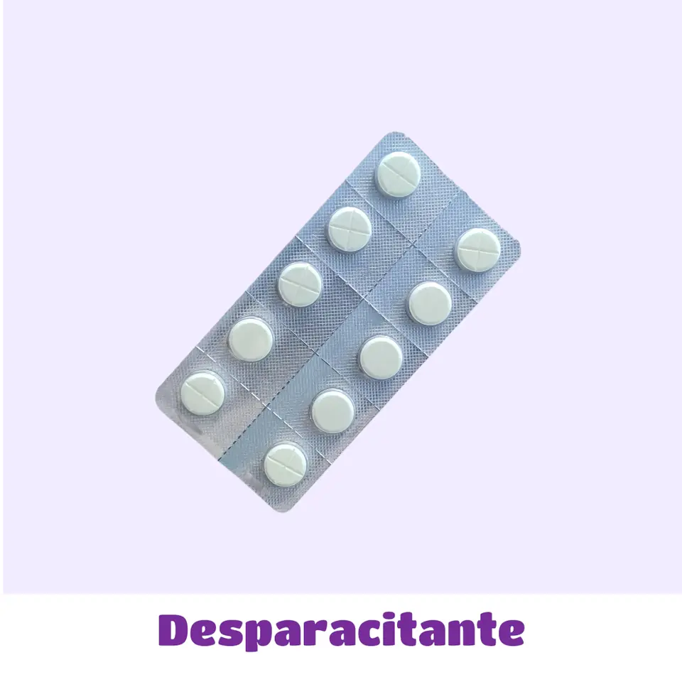DESPARACITANTE APPRYL