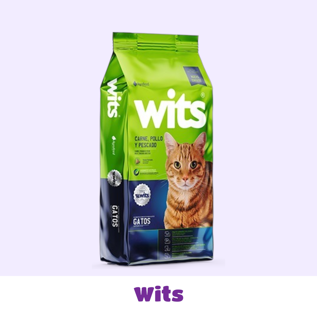 WITS GATO 8 KG