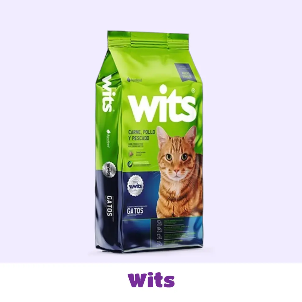 WITS GATO 8 KG