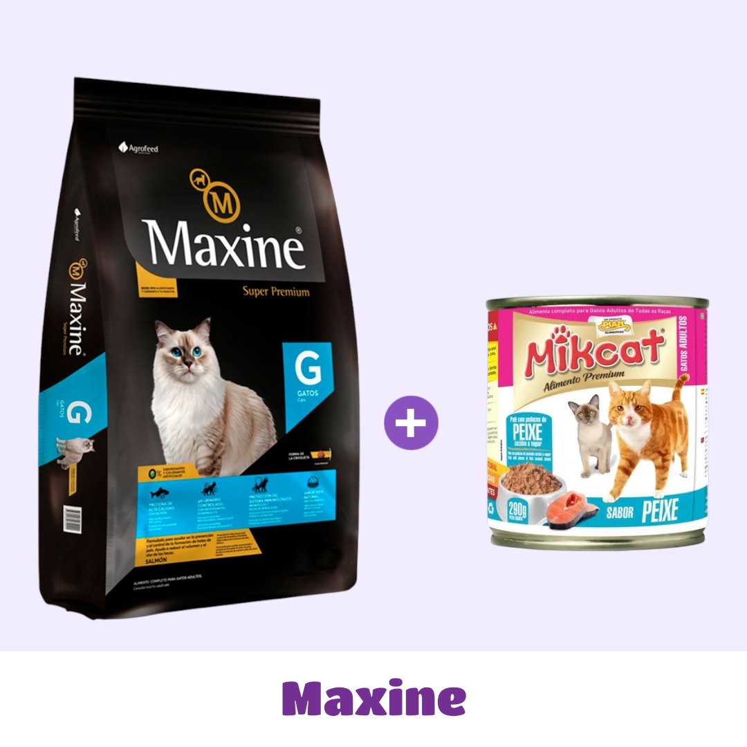 MAXINE GATO 21 KG