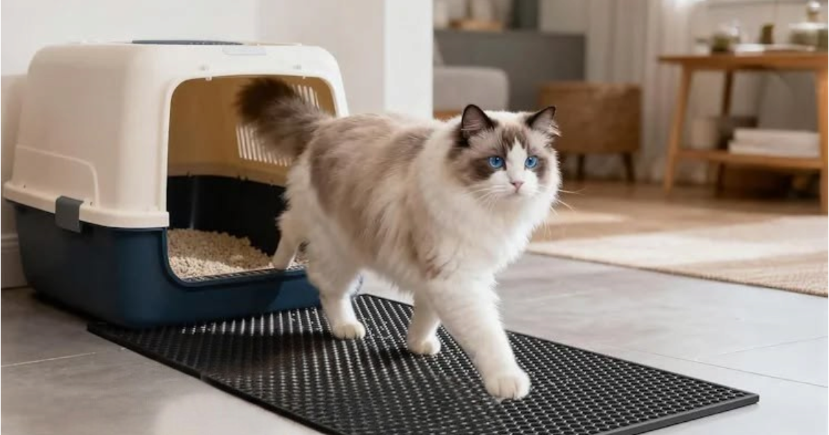 Sanitarios Para Gatos