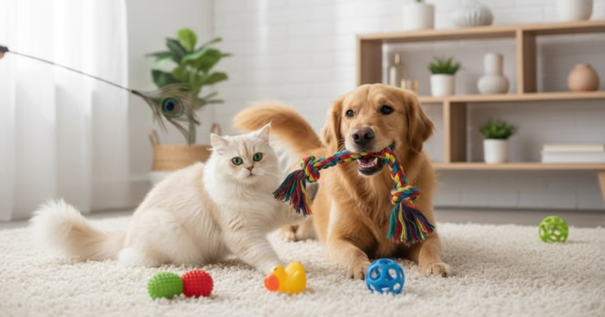 Productos para mascotas