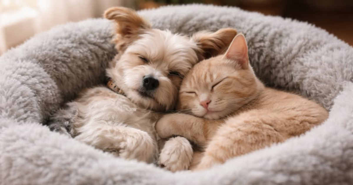 Perro y Gato