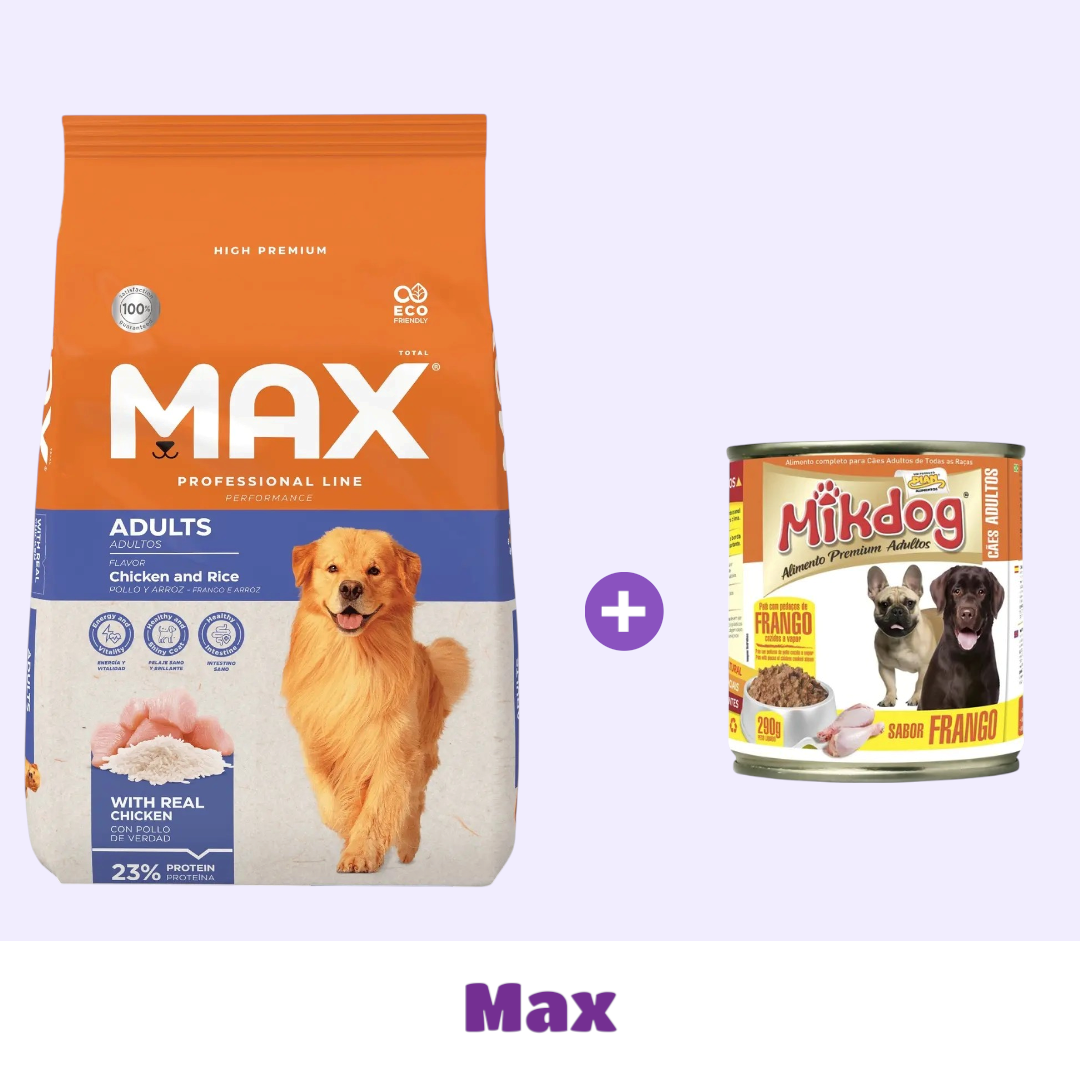 MAX PERFORMANCE + PATE DE 🎁