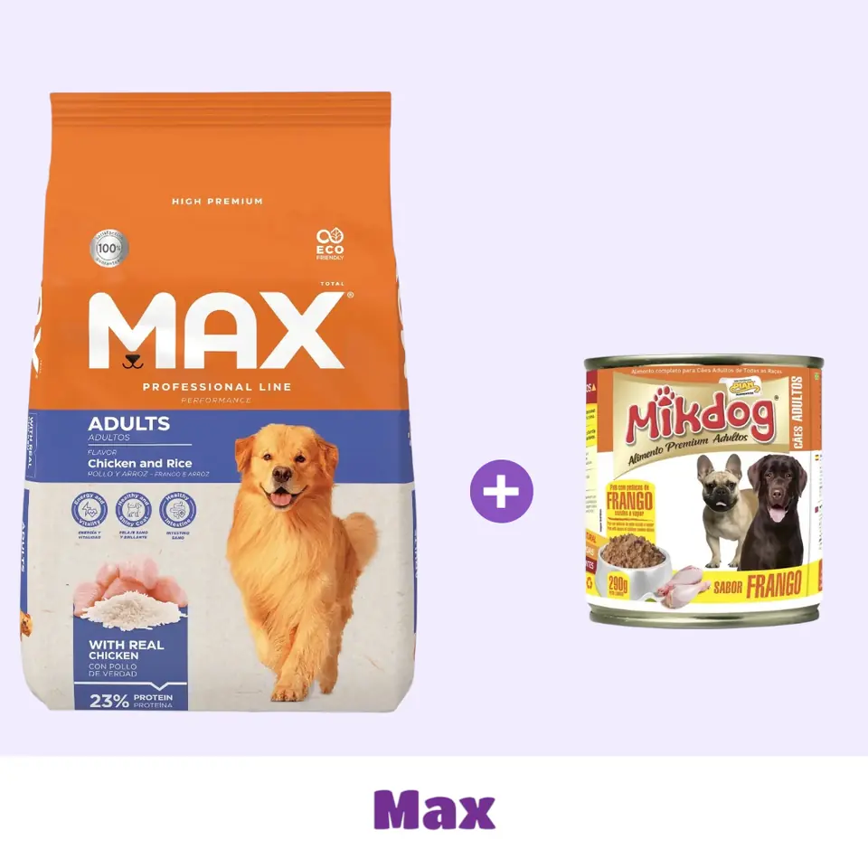 MAX PERFORMANCE + PATE DE 🎁