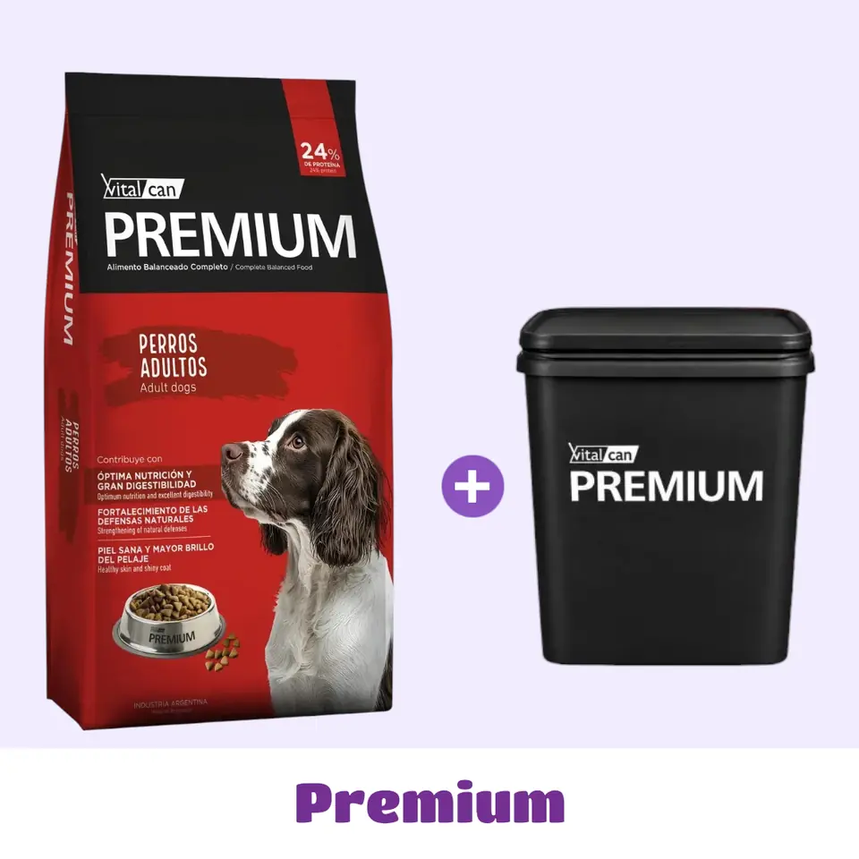 PREMIUM 20 KG