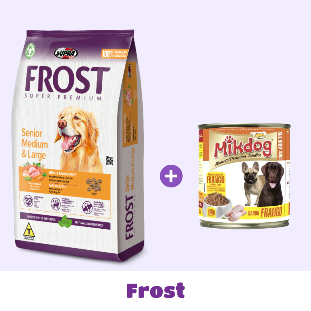 FROST SENIOR 15 KG