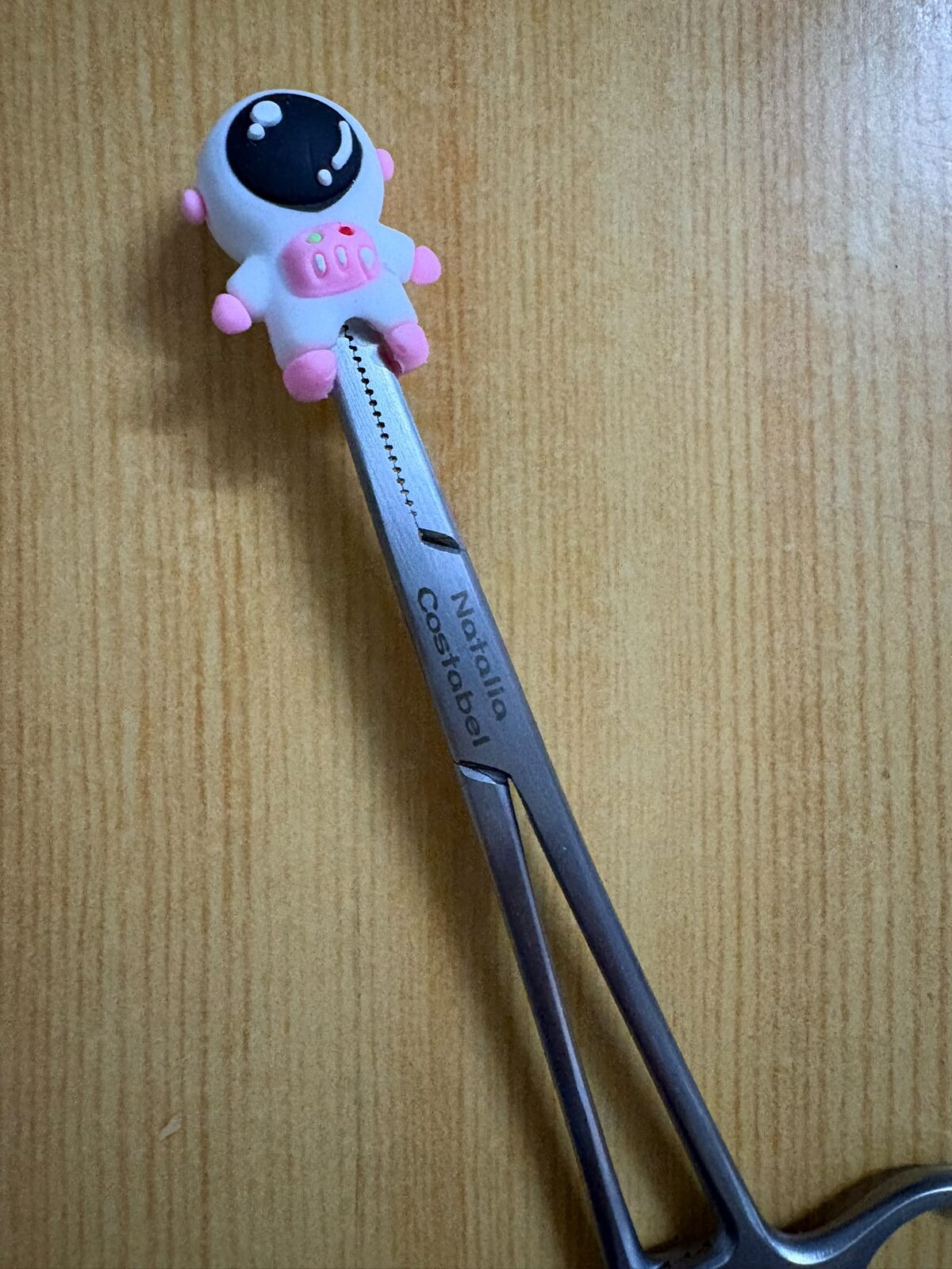 PINZA AMERICANA CON PROTECCION  PERSONALIZADA