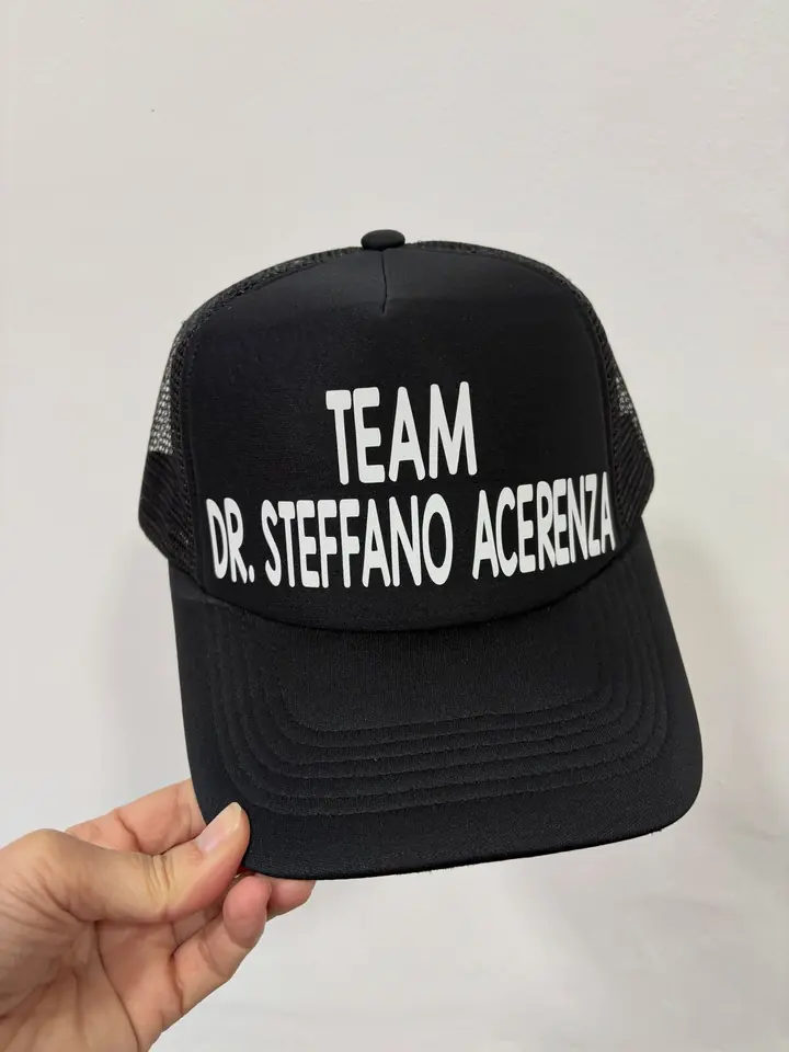 GORRO PERSONALIZABLE