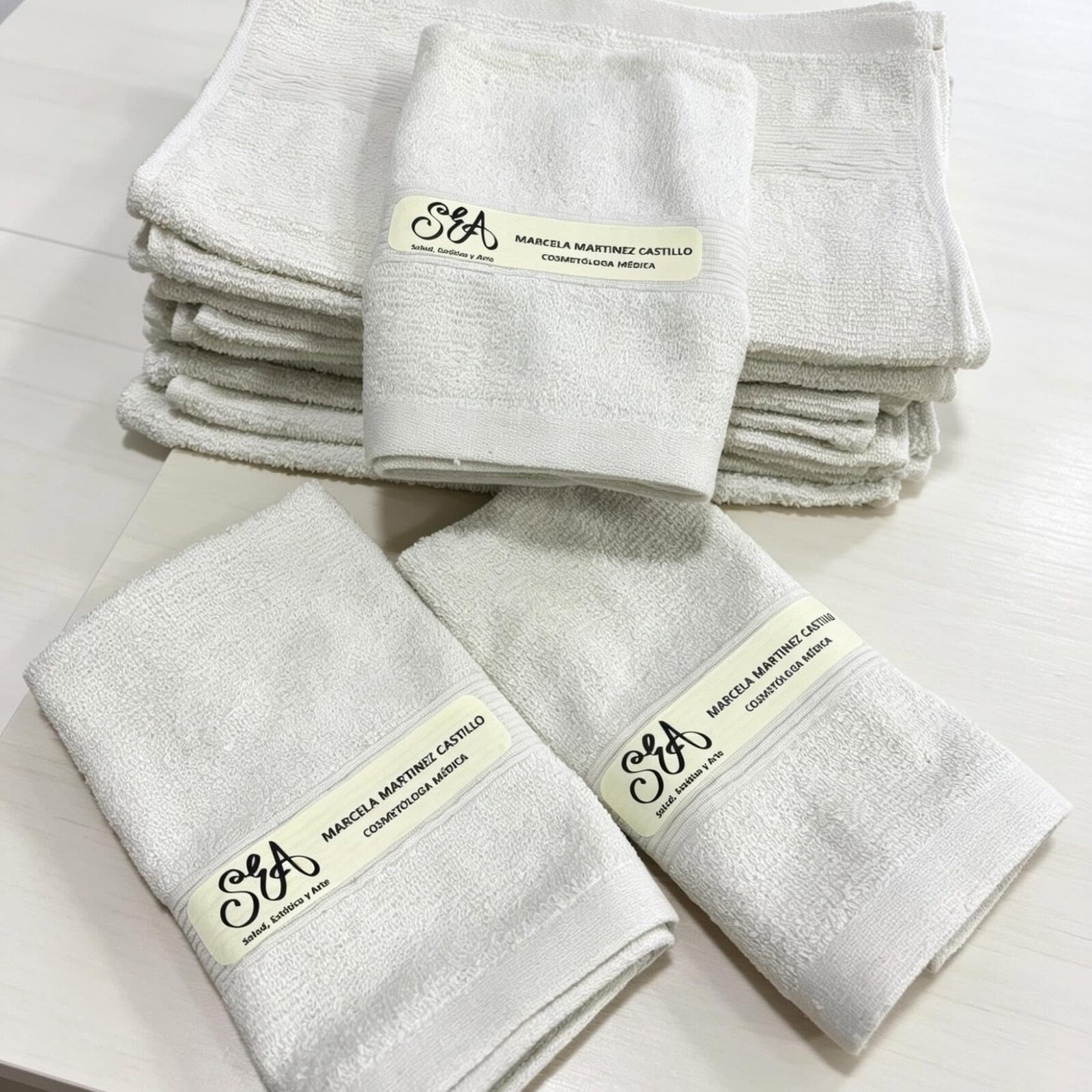 TOALLA ESTAMPADO PERSONALIZADO