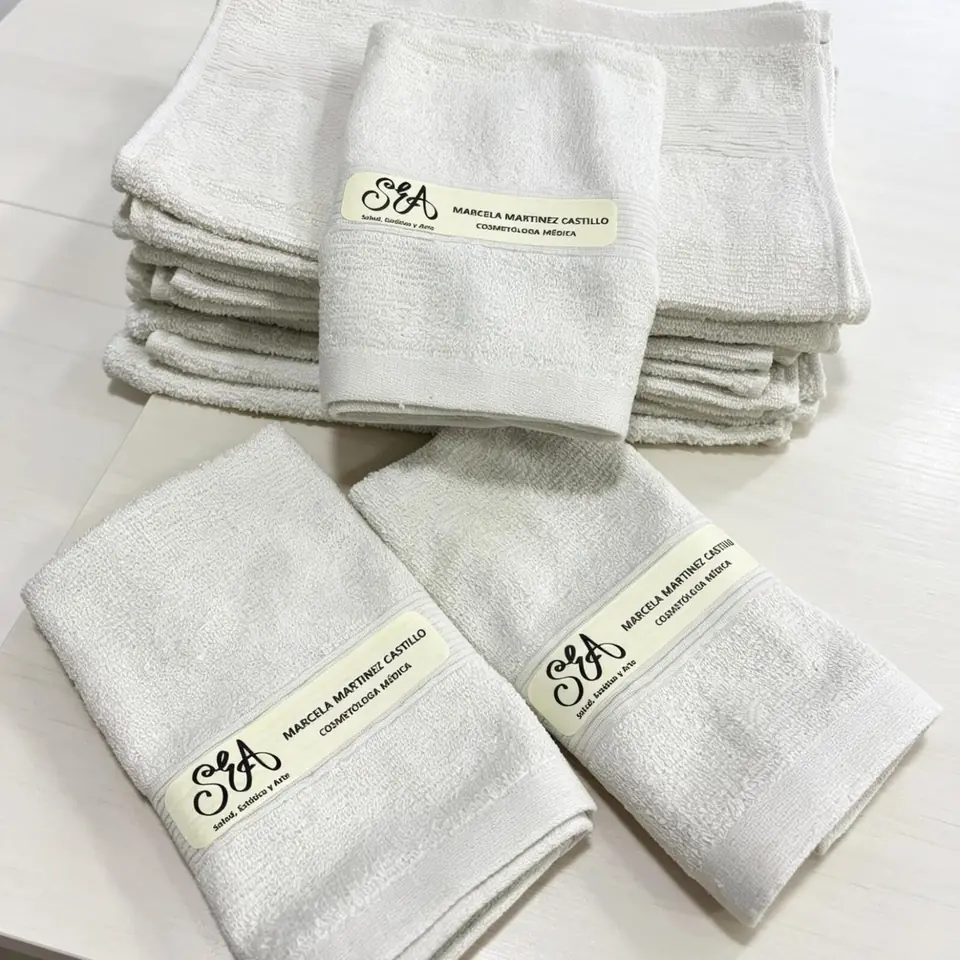TOALLA ESTAMPADO PERSONALIZADO