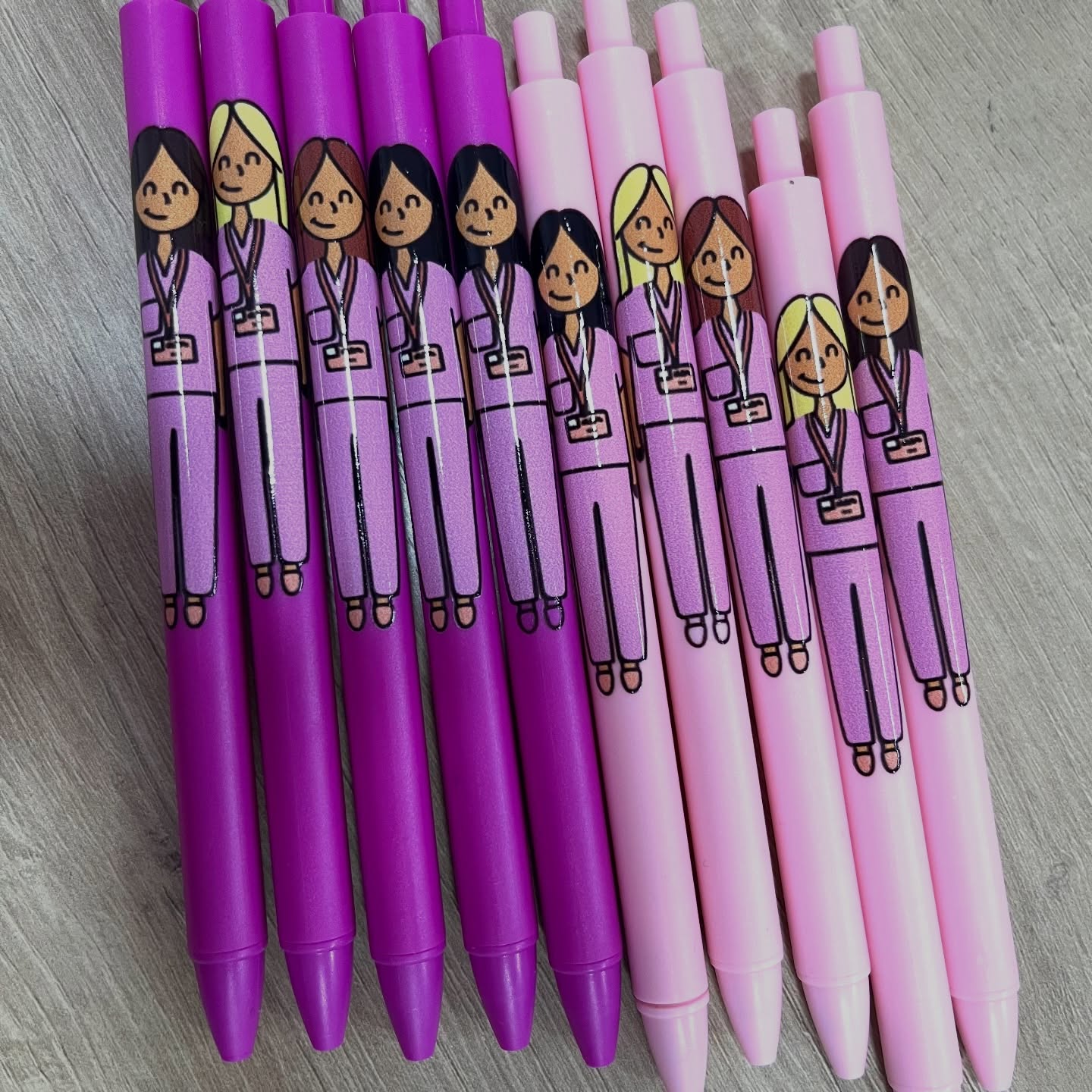 LAPICERA ROSA / FUCSIA PERSONALIZABLE