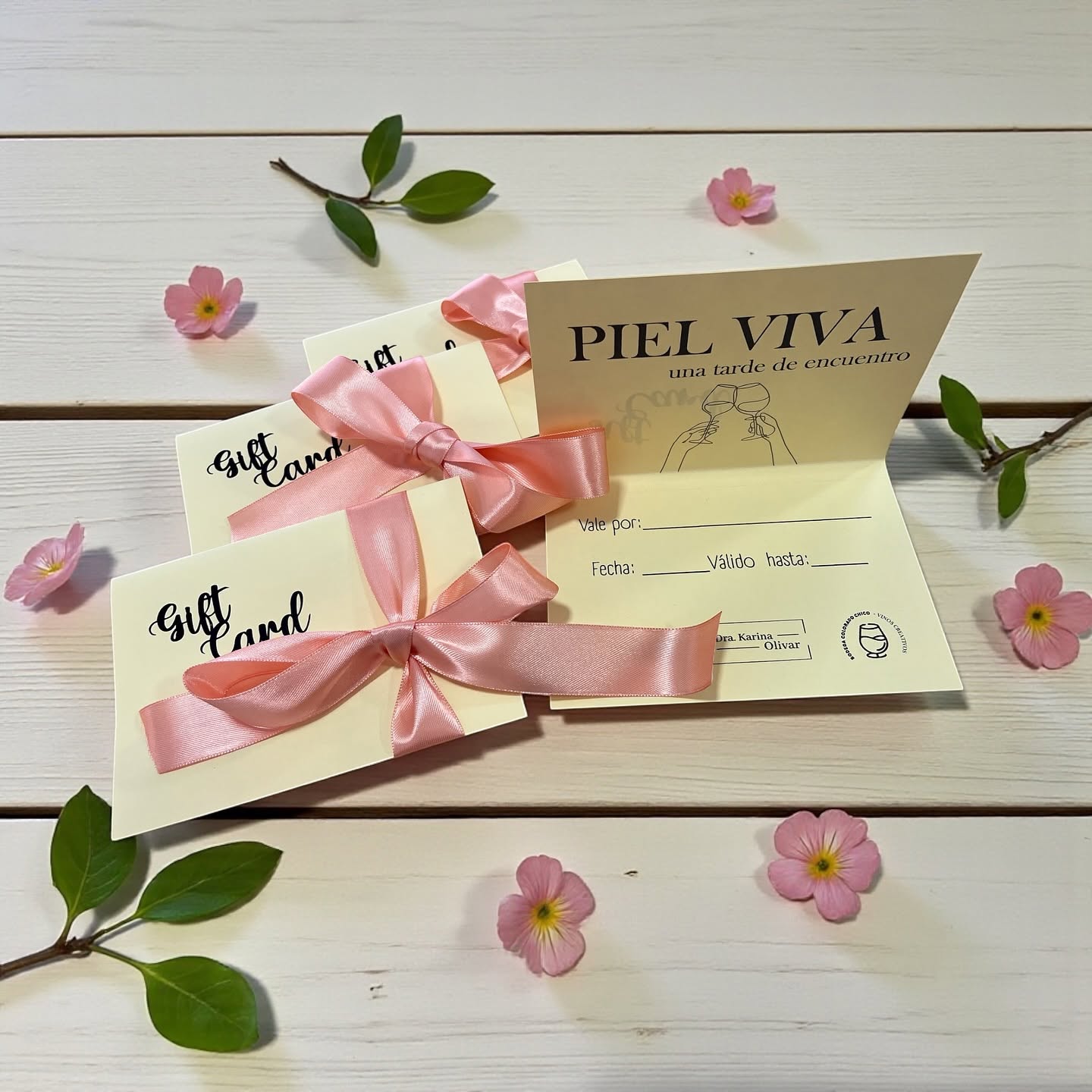 GIFT CARDS