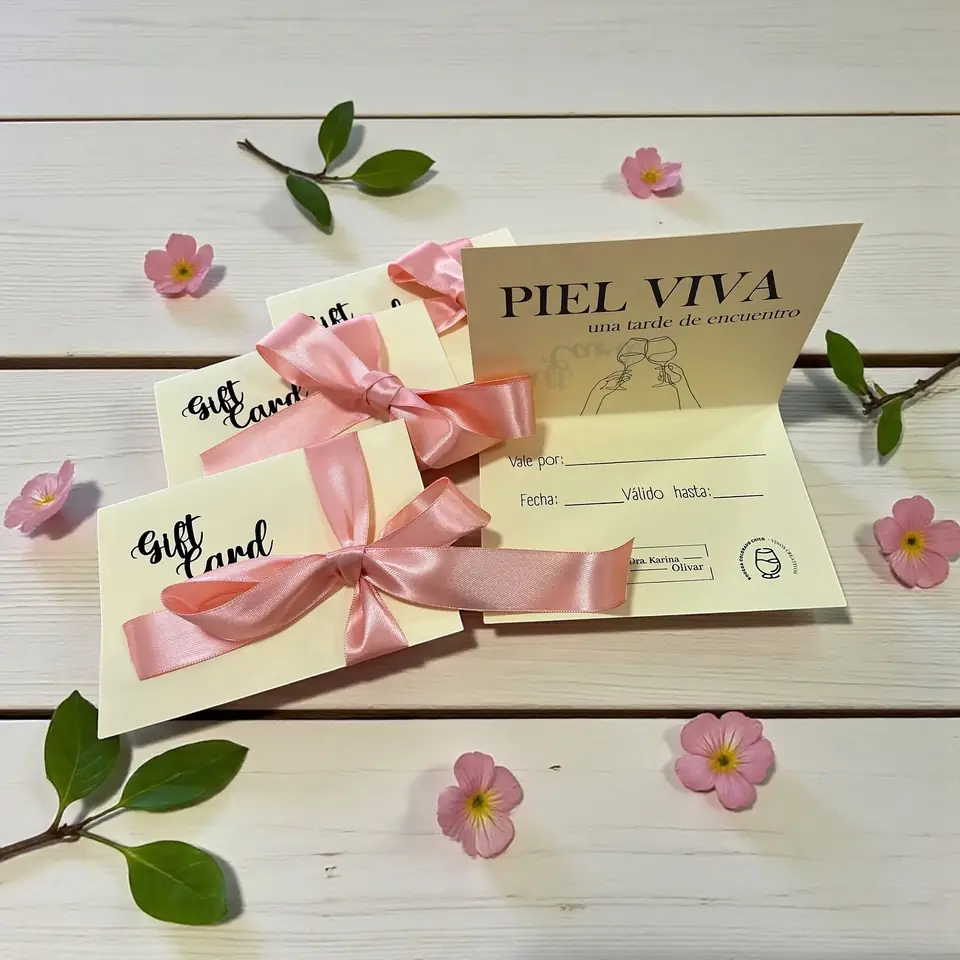 GIFT CARDS