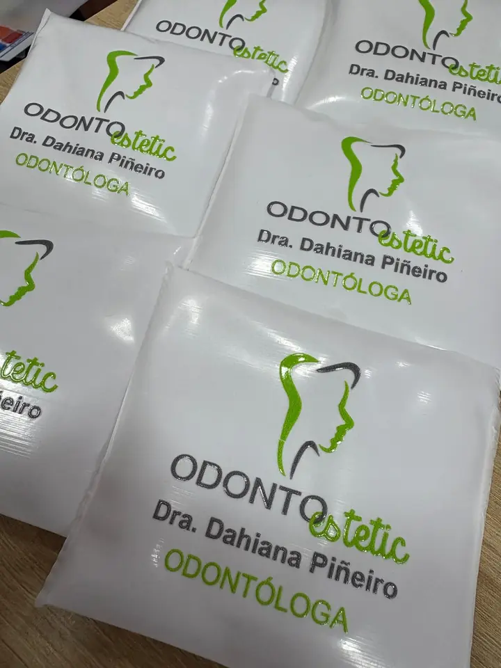 BOLSA GEL FRÍO PERSONALIZADA