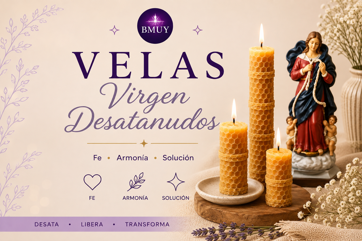 Virgen desatanudos