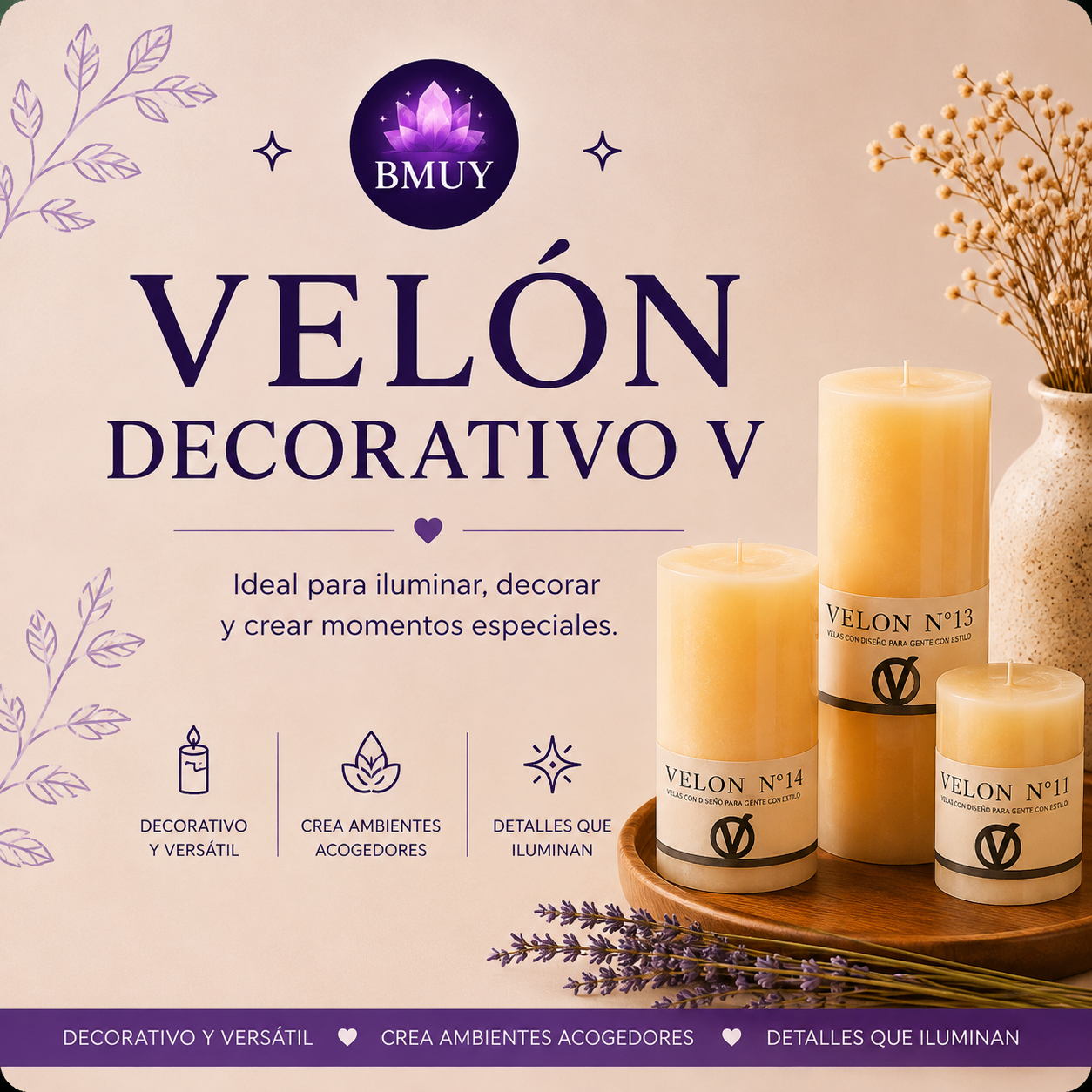 Velones V