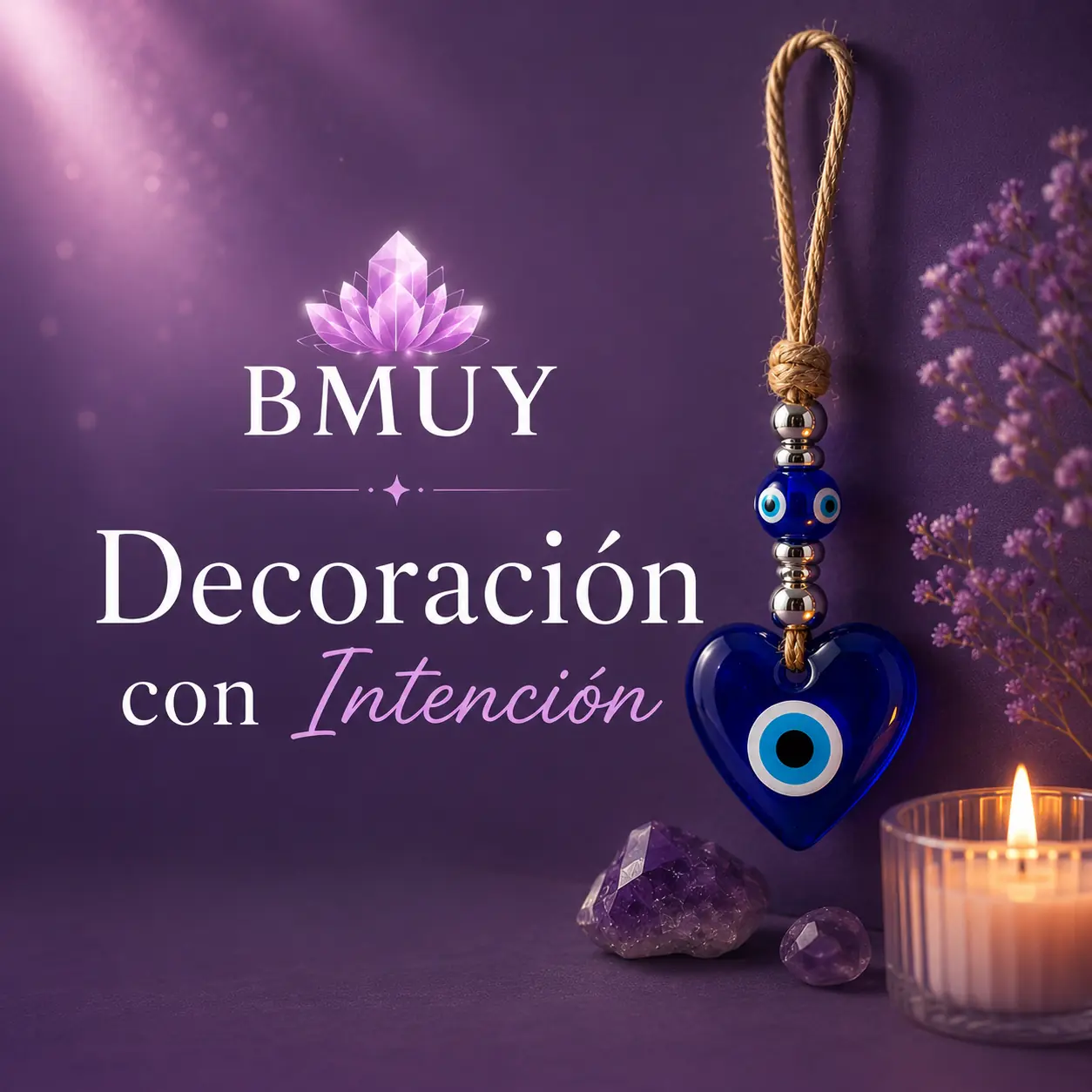 Decoración con intención
