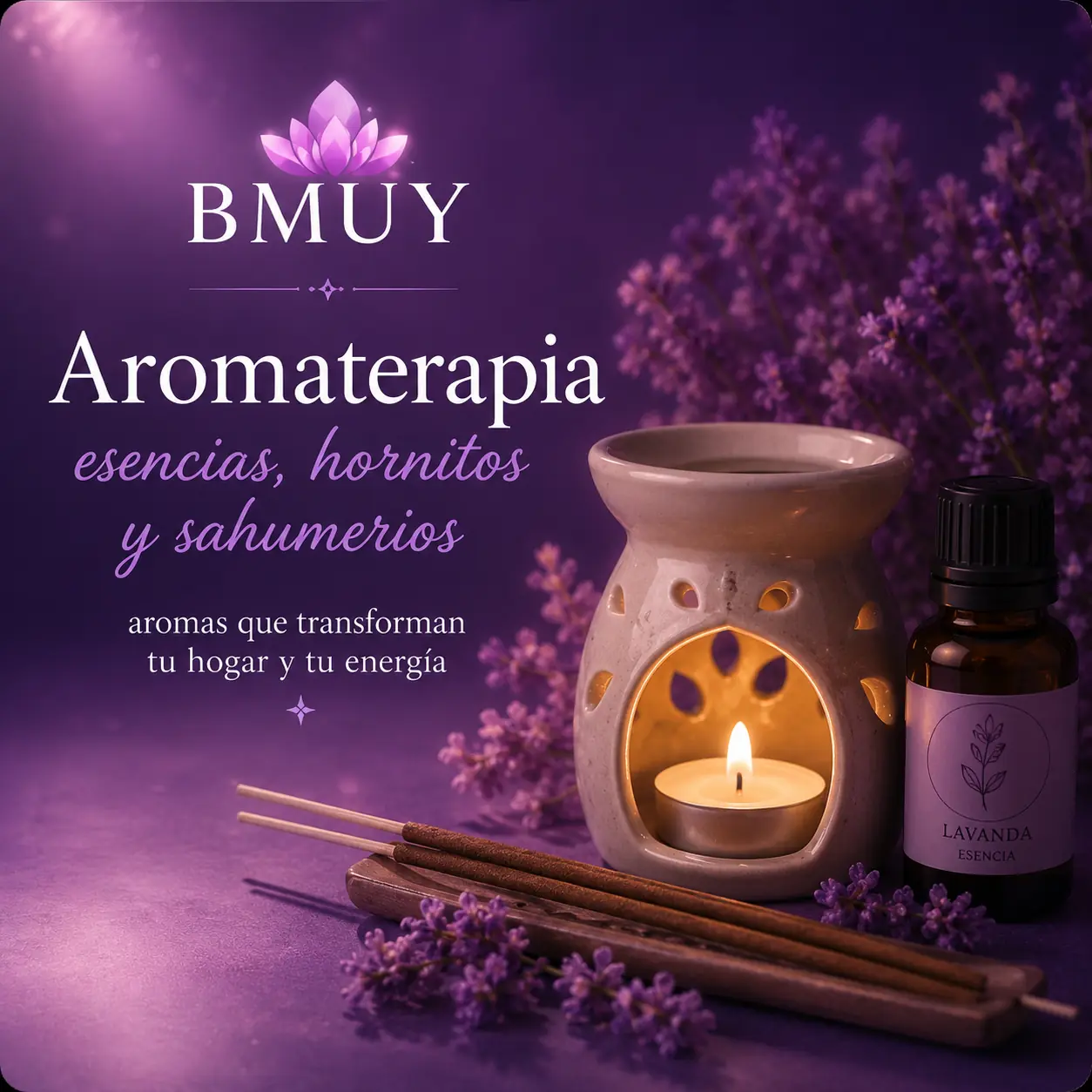 Aromaterapia