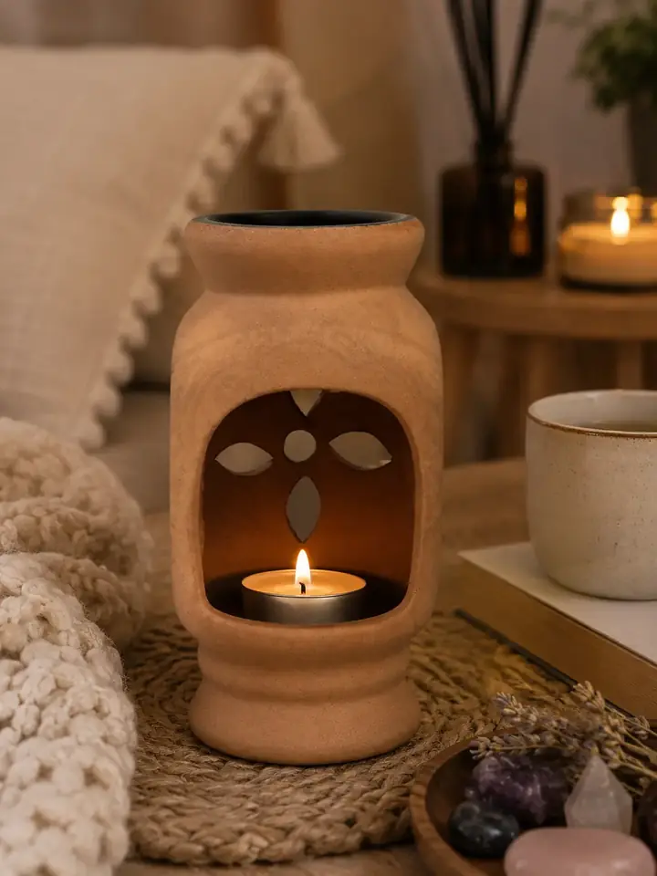 Hornito Rústico Torre — Artesanal