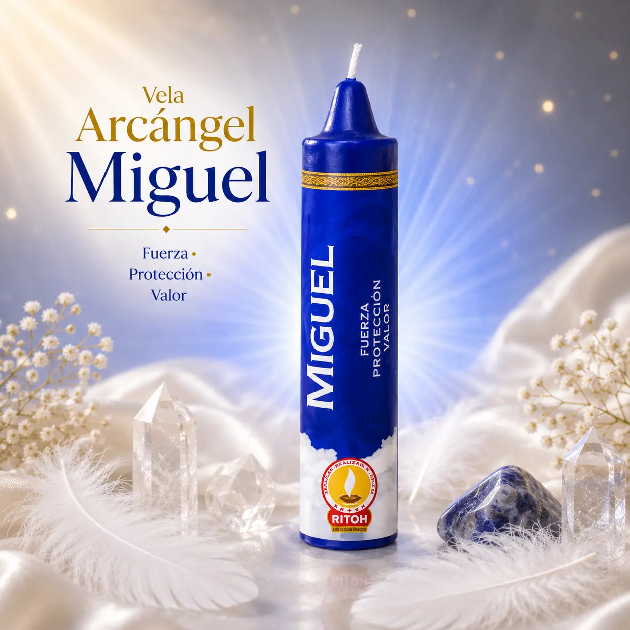 Vela de Arcángel Miguel