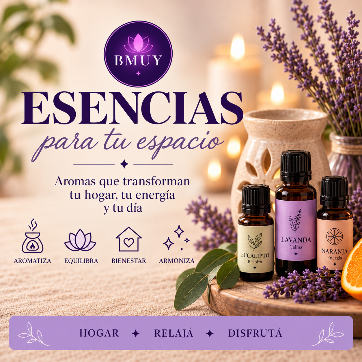Esencias